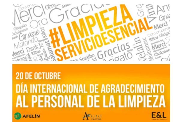 Día Internacional de agradecimiento al personal de limpieza: limpieza ...